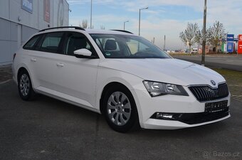 Škoda Superb 1.4 TSI combi - 3