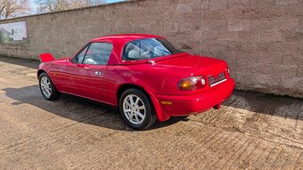Mazda MX-5 NA 1.6 - 3