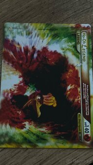 Vzacné pokémon suporter karty - 3