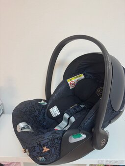 Autosedačka CYBEX - 3
