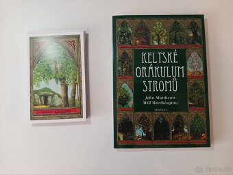 Keltské orákulum stromů - 3