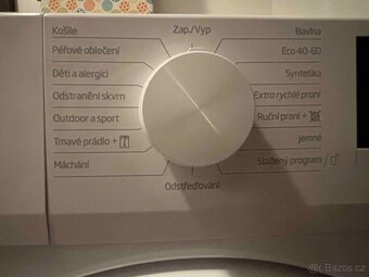 Automatická pračka Beko - 3