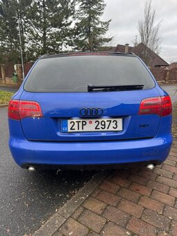 Audi A6 na splátky bez registru - 3