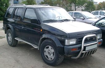 Nissan Terrano 1 – Náhradní díly - 3