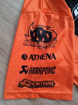 Tričko KTM Red Bull factory - 3