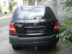 Kia sorento - 3