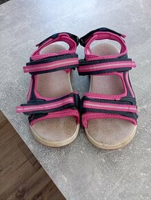 Sandály dívčí vel. 36 - 3