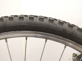 Dětské kolo 24 - 3