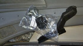 bmw e31 tapce dveří  předních šedé - 3