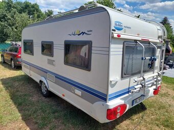 Hobby 495 UFE mover 1600kg - 3