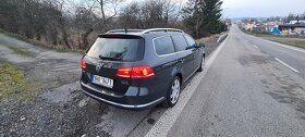Passat B7 - 3