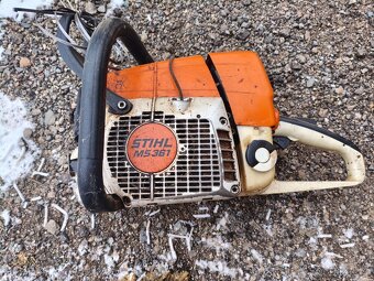 Pila STIHL MS361 - 3