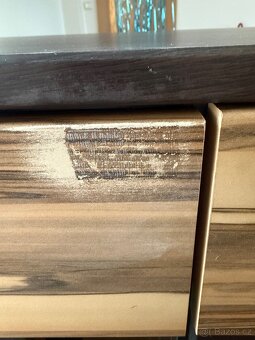 Obývací stěna + skříň - 3