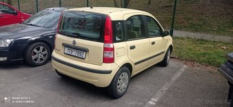 FIAT PANDA 1.0 r.v, 2004, PRODÁM - 3