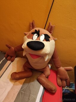 VELKÉ PLYŠÁKY - 3