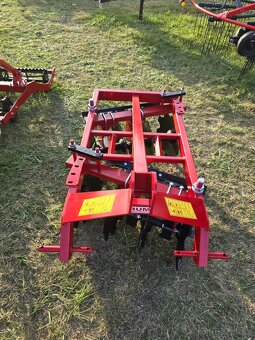 Diskový podmítač - 3