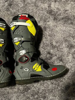Sidi Crossfire 2, velikost 46 - 3