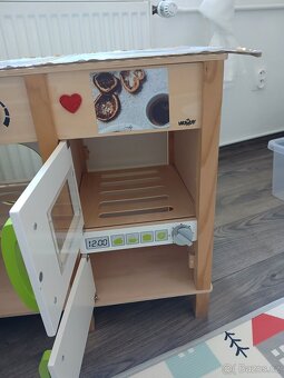 Drevena kuchyňka - 3