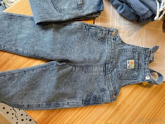 tepláky, kalhoty pro dvojčata - 3