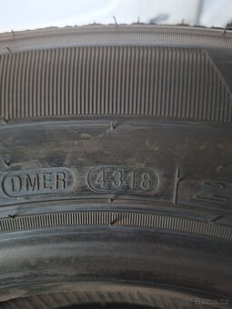 Pneu 225/70R15 C - 3
