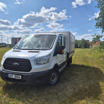 Ford Transit - valník - 3