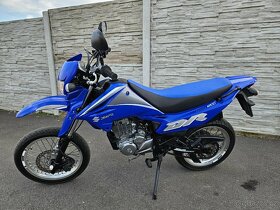 SUZUKI DR SM 125 MOTARD ENDURO 2013 - 3