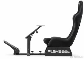 Závodní sedačka Playseat evolution - black - 3