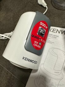 Kenwood CH 580 kráječ potravin - 3