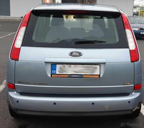 Ford C-Max, 185t-km - 3