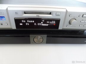 Minidisc-Sony JE 640 - 3
