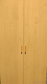 Šatni skřín Ikea  v201xš60xd100cm - 3