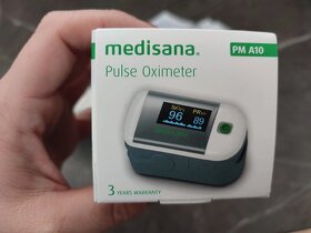 Medisana pulzní oxymetr PM A10 - 3