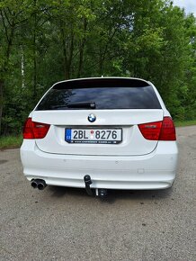 2010 BMW e91 325d - 3