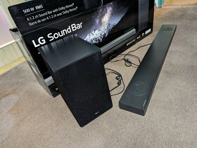 Soundbar LG SL9Y - 3