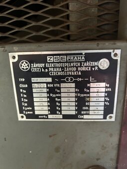 Svářečka Co2 ZSE Praha WLSP 315-P - 3
