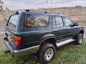 Toyota 4runner 2.4td 66kw - 3