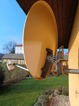Satelitní parabola průměr 80cm - 3