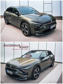 Citroën C5X PHEV SHINE PLUS 225, EAT8,-ZÁRUKA-Předváděcí vůz - 3
