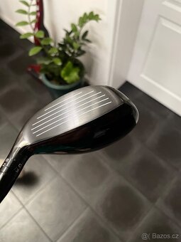 Nový hybrid Titleist TSR2, stiff, 18 st., shaft na výběr - 3
