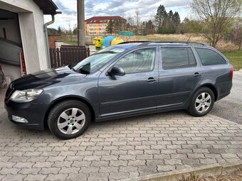 Škoda Octavia 2FL 2.0 TDI DSG - 3