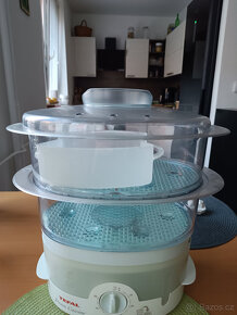parní hrnec Tefal Steam Cuisine S4 - 3