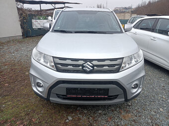 Suzuki Vitara, 1.6-88 kw,navi,kamera,s.kniha - 3