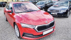 ŠKODA Octavia Combi 2,0TDI Style Plus ČR - 3