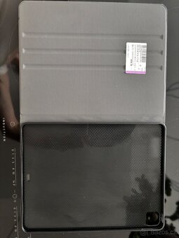 Pouzdro/ kryt na ipad Pro2022 12.9 /5-6 gen. NOVE, nepouzite - 3