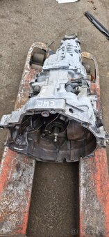 Audi a6 4f audi a4 8e prevodovka JMJ 3.0 tdi quattro - 3