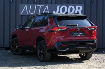 Toyota Toyota RAV4 2.5 Hybrid GR SPORT, ČR - 3