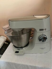Nový robot Kenwood Titanium Chef Baker bílý KVC65.001WH - 3