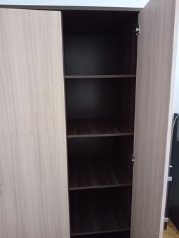 Šatní skříň 150 cm - 3