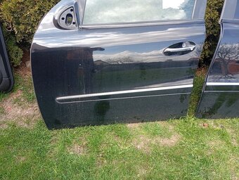 MERCEDES ML W164 DVEŘE L.P. A L.Z., LEVÉ PŘEDNÍ A LEVÉ ZADNÍ - 3