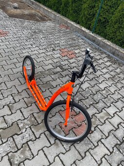 Kostka koloběžka - 3